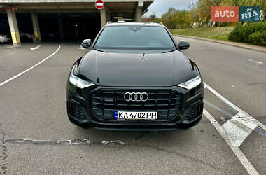 Audi Q8 2018 Audi Q8 2018