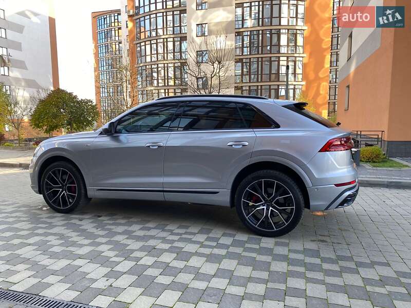 Внедорожник / Кроссовер Audi Q8 2020 в Ивано-Франковске фото 17 Внедорожник / Кроссовер Audi Q8 2020 в Ивано-Франковске