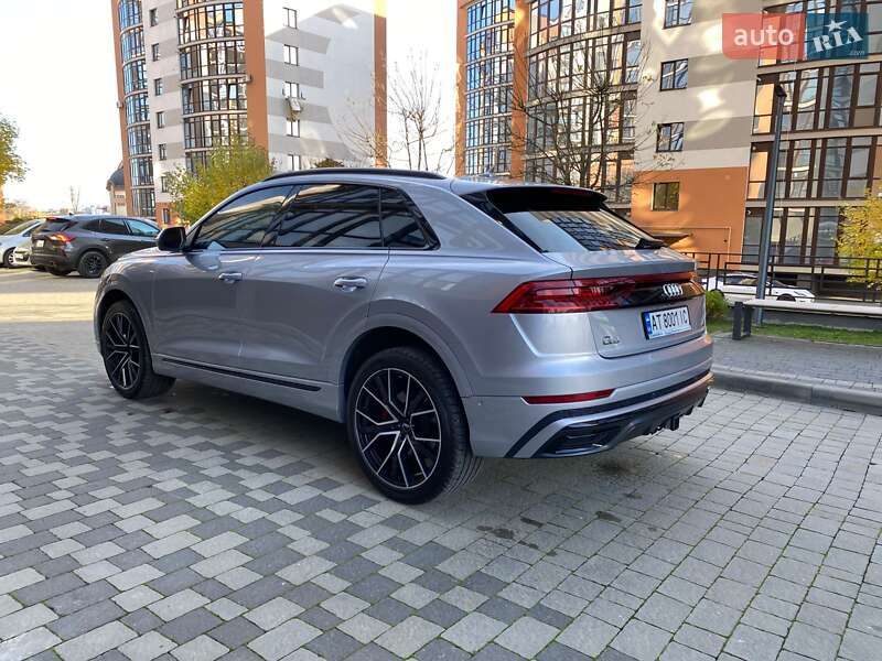 Внедорожник / Кроссовер Audi Q8 2020 в Ивано-Франковске фото 19 Внедорожник / Кроссовер Audi Q8 2020 в Ивано-Франковске