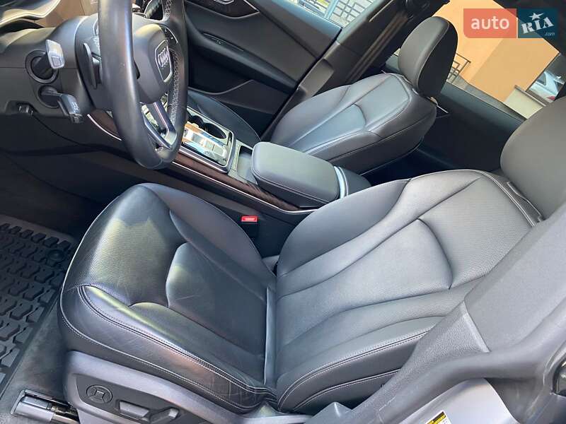 Внедорожник / Кроссовер Audi Q8 2020 в Ивано-Франковске фото 66 Внедорожник / Кроссовер Audi Q8 2020 в Ивано-Франковске