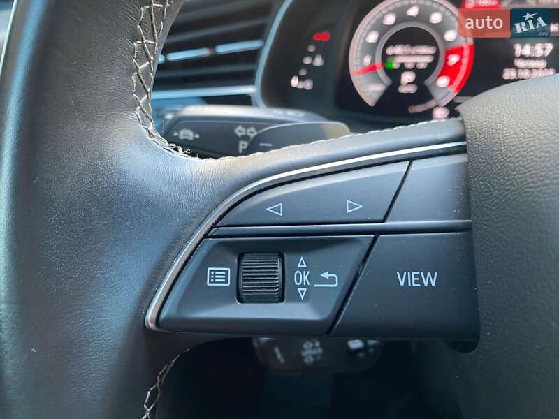 Внедорожник / Кроссовер Audi Q8 2020 в Ивано-Франковске фото 73 Внедорожник / Кроссовер Audi Q8 2020 в Ивано-Франковске