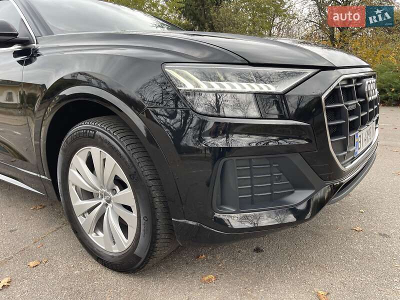 Позашляховик / Кросовер Audi Q8 2020 в Києві фото 21 Позашляховик / Кросовер Audi Q8 2020 в Києві