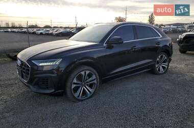 Audi Q8 2019