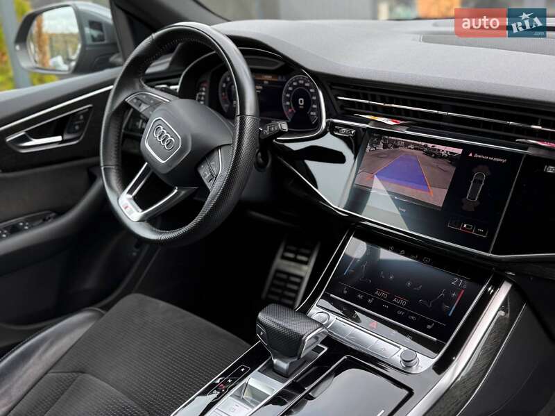 Внедорожник / Кроссовер Audi Q8 2018 в Киеве фото 19 Внедорожник / Кроссовер Audi Q8 2018 в Киеве
