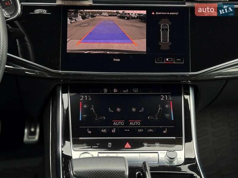 Внедорожник / Кроссовер Audi Q8 2018 в Киеве фото 23 Внедорожник / Кроссовер Audi Q8 2018 в Киеве