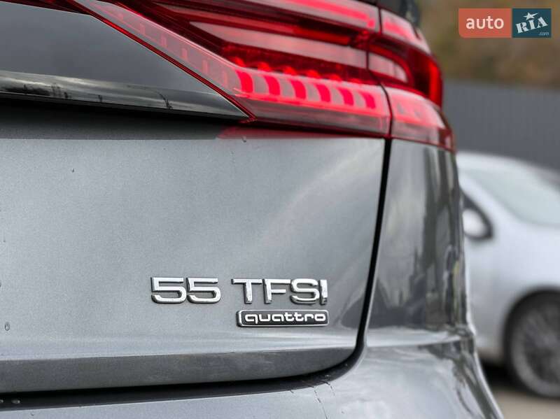 Внедорожник / Кроссовер Audi Q8 2018 в Киеве фото 10 Внедорожник / Кроссовер Audi Q8 2018 в Киеве