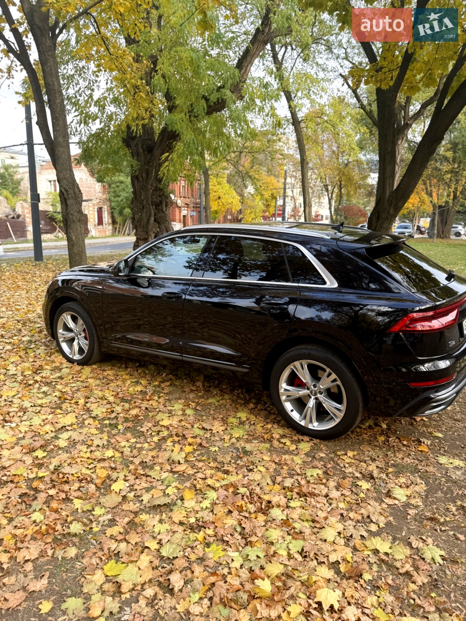 2020 Audi Q8 - мініатюра 6