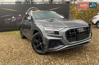 Позашляховик / Кросовер Audi Q8 2019 в Стрию Позашляховик / Кросовер Audi Q8 2019 в Стрию