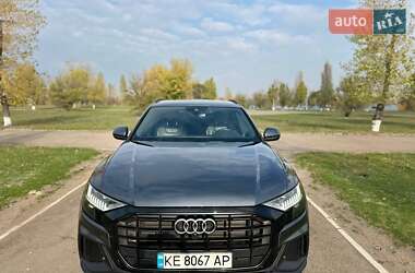 Audi Q8 2021 Audi Q8 2021