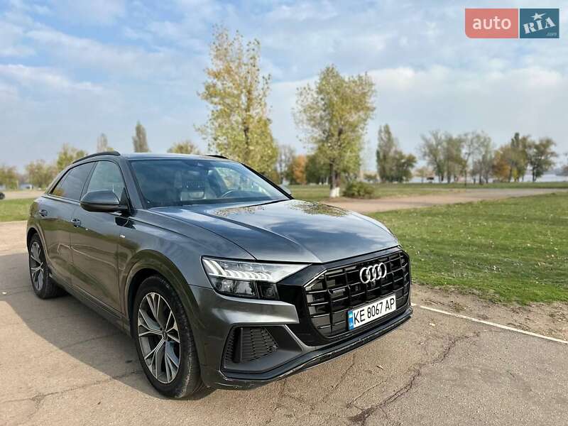 Внедорожник / Кроссовер Audi Q8 2021 в Каменском фото 4 Внедорожник / Кроссовер Audi Q8 2021 в Каменском