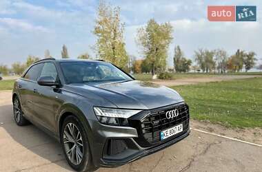 Позашляховик / Кросовер Audi Q8 2021 в  фото 4 Позашляховик / Кросовер Audi Q8 2021 в