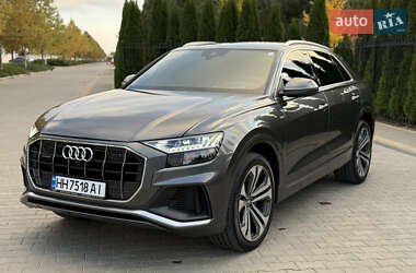 Внедорожник / Кроссовер Audi Q8 2019 в Одессе Внедорожник / Кроссовер Audi Q8 2019 в Одессе