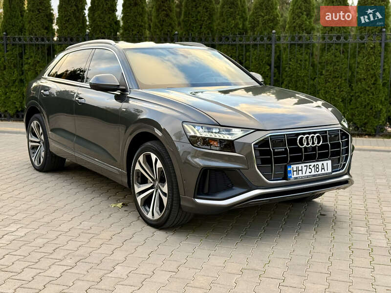 Позашляховик / Кросовер Audi Q8 2019 в Одесі фото 5 Позашляховик / Кросовер Audi Q8 2019 в Одесі