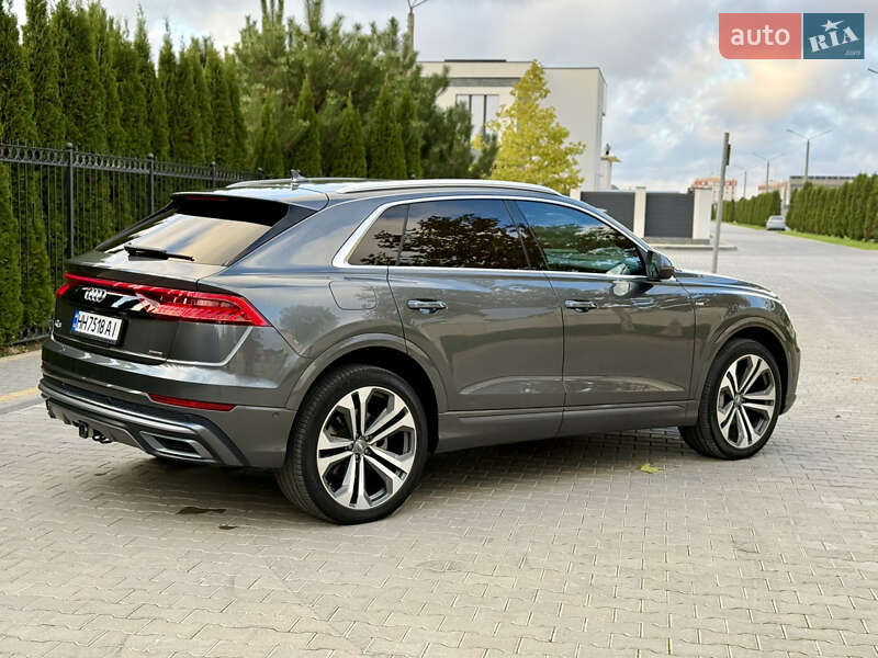 Позашляховик / Кросовер Audi Q8 2019 в Одесі фото 10 Позашляховик / Кросовер Audi Q8 2019 в Одесі
