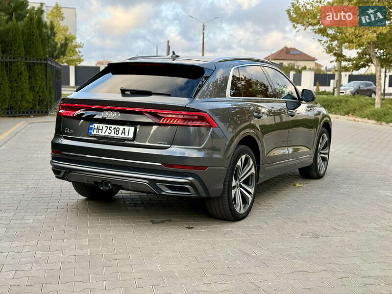 Позашляховик / Кросовер Audi Q8 2019 в Одесі фото 12 Позашляховик / Кросовер Audi Q8 2019 в Одесі