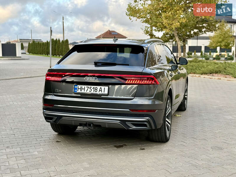 Позашляховик / Кросовер Audi Q8 2019 в Одесі фото 13 Позашляховик / Кросовер Audi Q8 2019 в Одесі