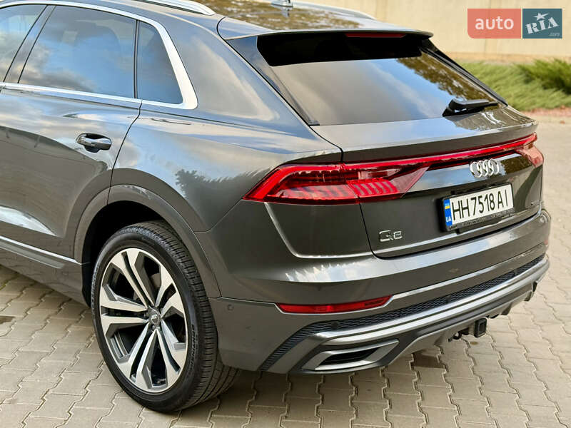 Позашляховик / Кросовер Audi Q8 2019 в Одесі фото 17 Позашляховик / Кросовер Audi Q8 2019 в Одесі