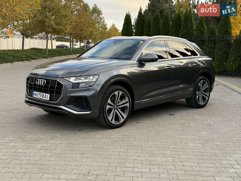 Позашляховик / Кросовер Audi Q8 2019 в Одесі фото 21 Позашляховик / Кросовер Audi Q8 2019 в Одесі
