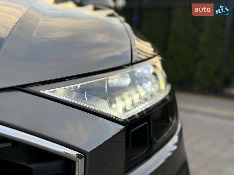 Позашляховик / Кросовер Audi Q8 2019 в Одесі фото 26 Позашляховик / Кросовер Audi Q8 2019 в Одесі