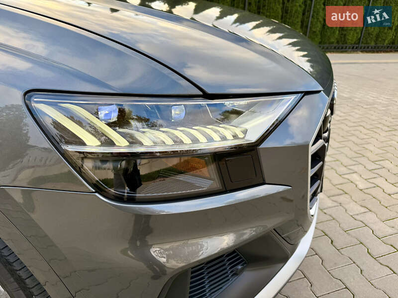 Позашляховик / Кросовер Audi Q8 2019 в Одесі фото 48 Позашляховик / Кросовер Audi Q8 2019 в Одесі