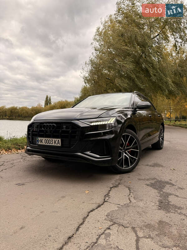 Позашляховик / Кросовер Audi Q8 2022 в Рівному фото 3 Позашляховик / Кросовер Audi Q8 2022 в Рівному