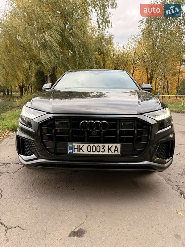 Позашляховик / Кросовер Audi Q8 2022 в Рівному фото 6 Позашляховик / Кросовер Audi Q8 2022 в Рівному