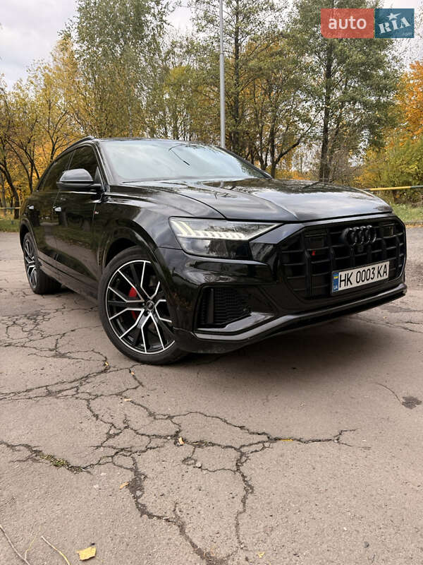 Позашляховик / Кросовер Audi Q8 2022 в Рівному фото 10 Позашляховик / Кросовер Audi Q8 2022 в Рівному