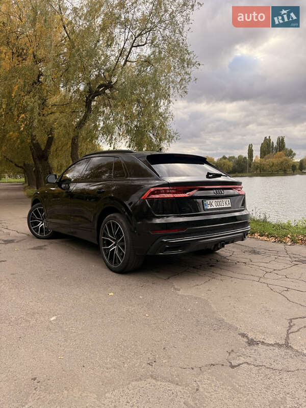 Позашляховик / Кросовер Audi Q8 2022 в Рівному фото 15 Позашляховик / Кросовер Audi Q8 2022 в Рівному
