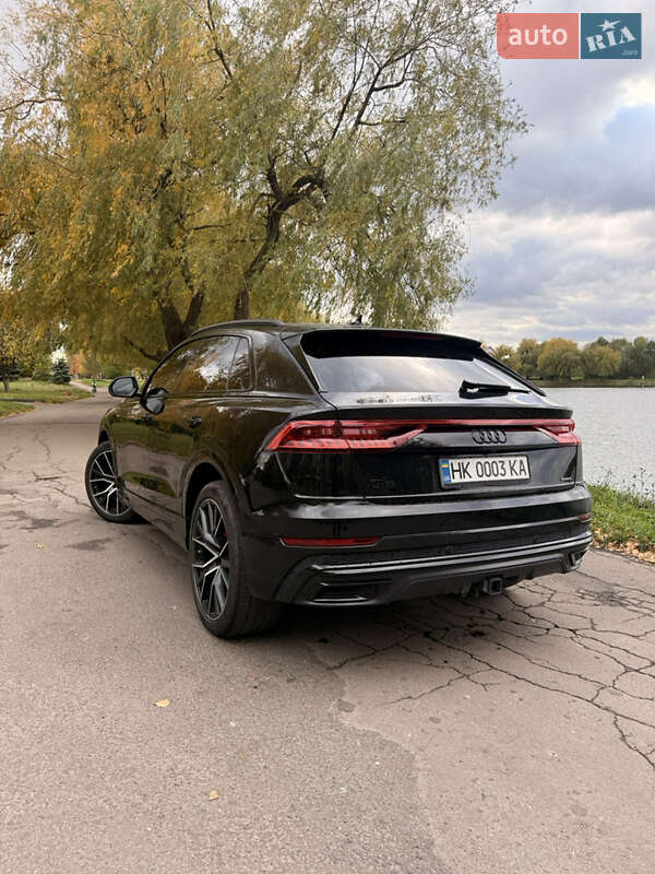 Позашляховик / Кросовер Audi Q8 2022 в Рівному фото 17 Позашляховик / Кросовер Audi Q8 2022 в Рівному