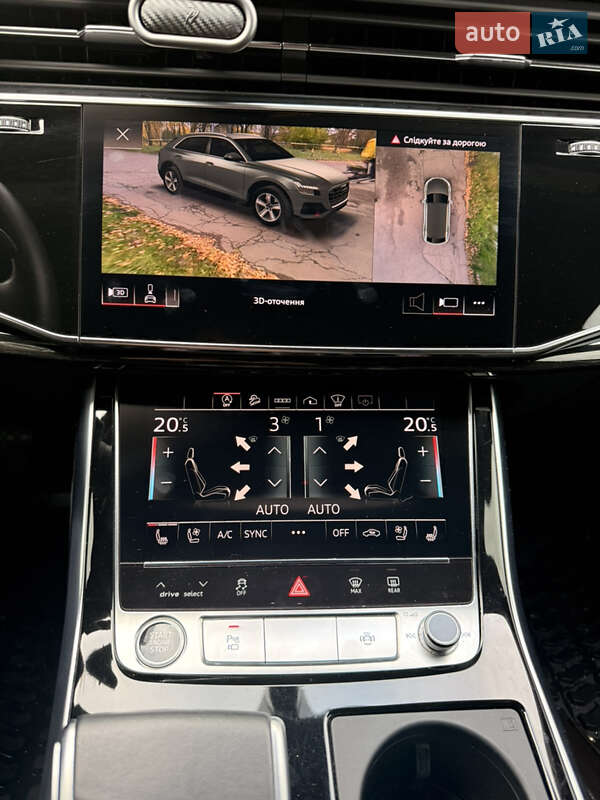 Позашляховик / Кросовер Audi Q8 2022 в Рівному фото 28 Позашляховик / Кросовер Audi Q8 2022 в Рівному