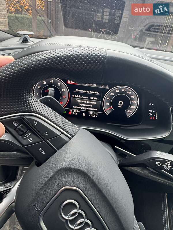 Внедорожник / Кроссовер Audi Q8 2018 в Киеве фото 9 Внедорожник / Кроссовер Audi Q8 2018 в Киеве