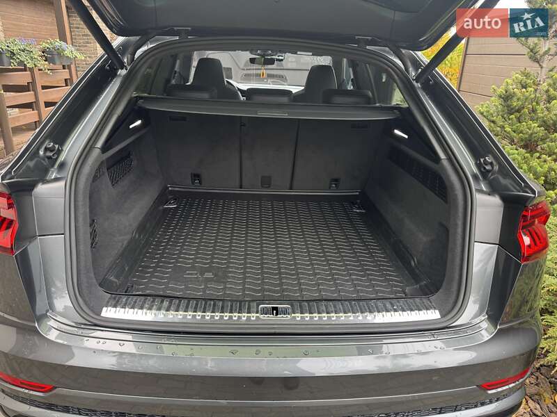 Внедорожник / Кроссовер Audi Q8 2018 в Киеве фото 19 Внедорожник / Кроссовер Audi Q8 2018 в Киеве