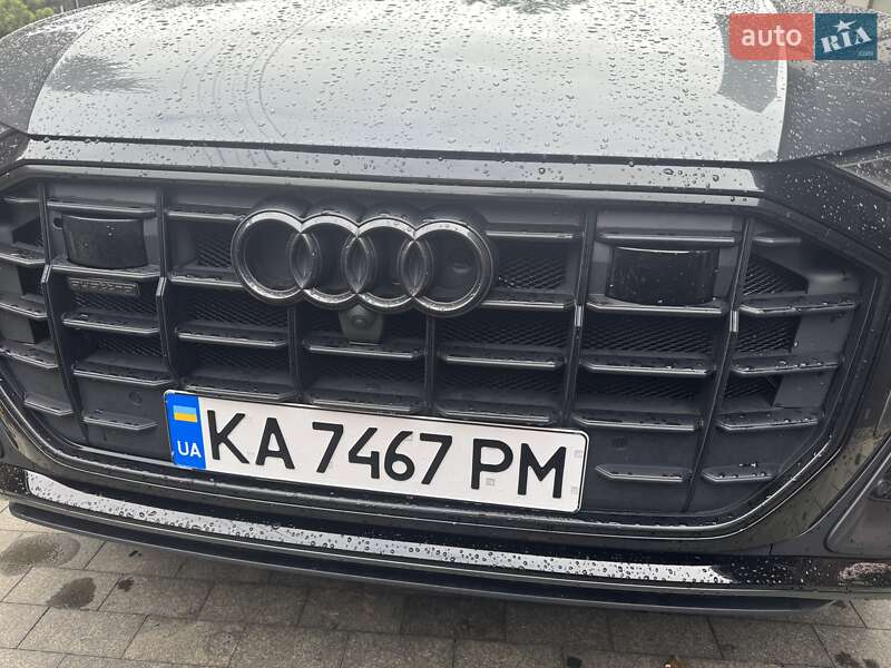 Внедорожник / Кроссовер Audi Q8 2018 в Киеве фото 21 Внедорожник / Кроссовер Audi Q8 2018 в Киеве