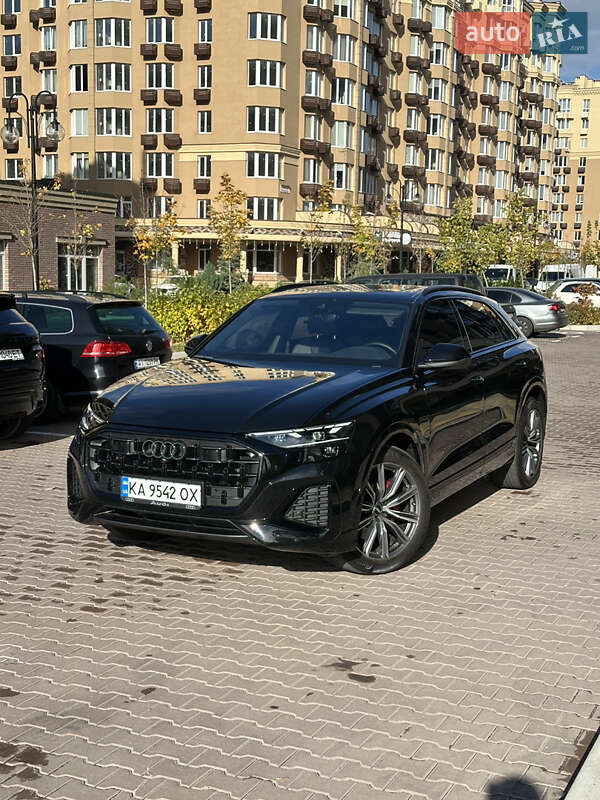 Audi Q8 2024 Audi Q8 2024