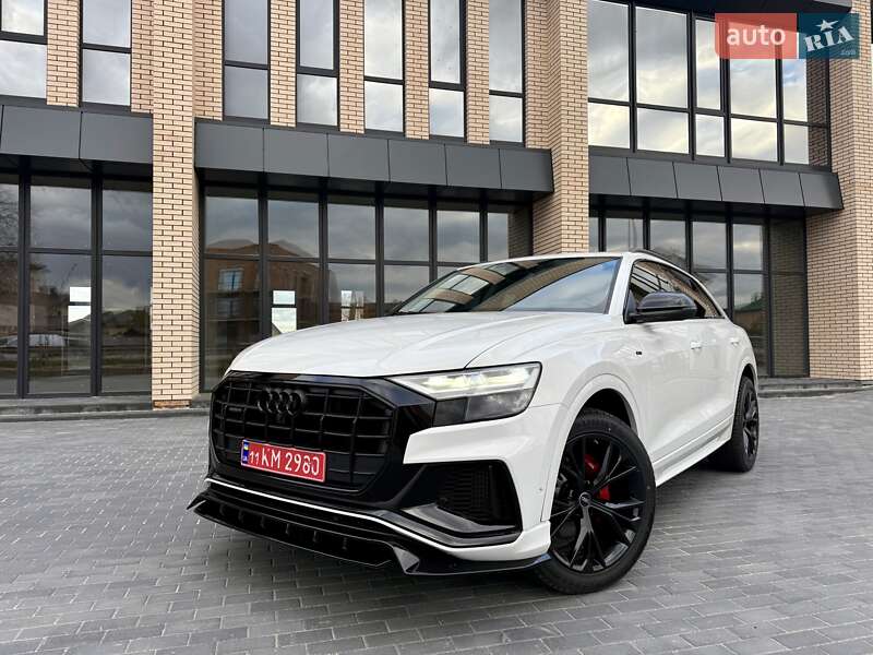 Позашляховик / Кросовер Audi Q8 2022 в Вінниці фото 4 Позашляховик / Кросовер Audi Q8 2022 в Вінниці