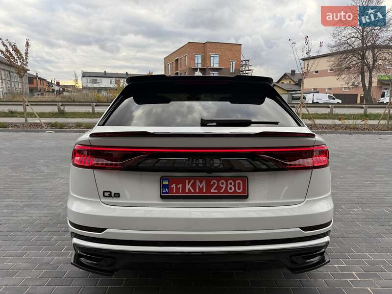 Позашляховик / Кросовер Audi Q8 2022 в Вінниці фото 13 Позашляховик / Кросовер Audi Q8 2022 в Вінниці