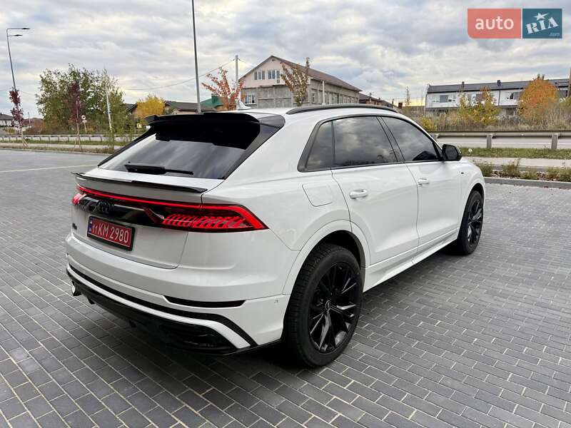 Позашляховик / Кросовер Audi Q8 2022 в Вінниці фото 14 Позашляховик / Кросовер Audi Q8 2022 в Вінниці