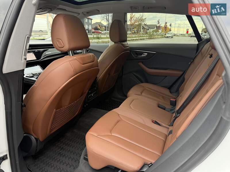 Позашляховик / Кросовер Audi Q8 2022 в Вінниці фото 23 Позашляховик / Кросовер Audi Q8 2022 в Вінниці