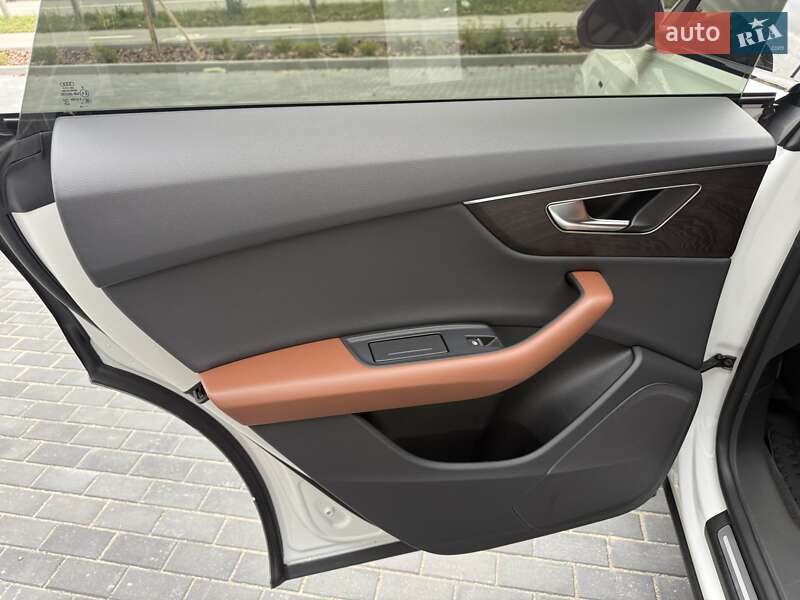 Позашляховик / Кросовер Audi Q8 2022 в Вінниці фото 25 Позашляховик / Кросовер Audi Q8 2022 в Вінниці
