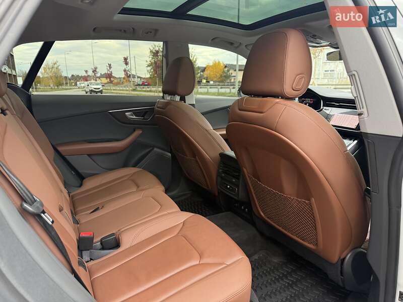 Позашляховик / Кросовер Audi Q8 2022 в Вінниці фото 27 Позашляховик / Кросовер Audi Q8 2022 в Вінниці
