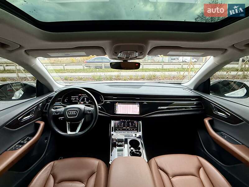 Позашляховик / Кросовер Audi Q8 2022 в Вінниці фото 18 Позашляховик / Кросовер Audi Q8 2022 в Вінниці