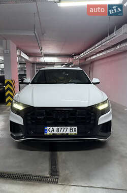 Позашляховик / Кросовер Audi Q8 2022 в Києві фото 2 Позашляховик / Кросовер Audi Q8 2022 в Києві