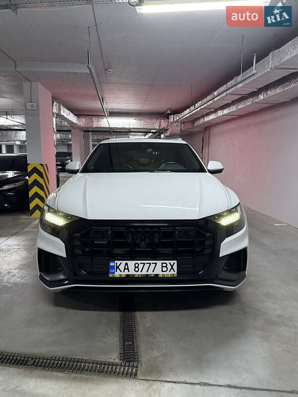 Позашляховик / Кросовер Audi Q8 2022 в Києві фото 2 Позашляховик / Кросовер Audi Q8 2022 в Києві