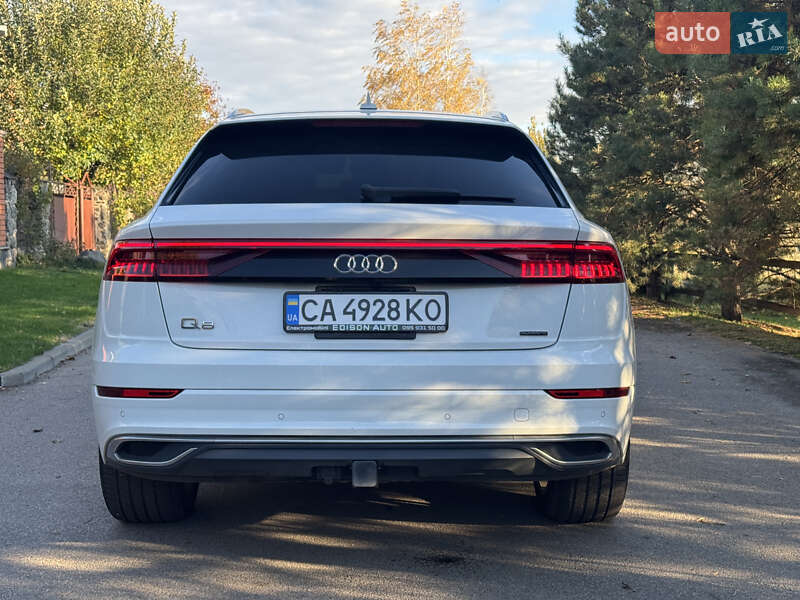 Позашляховик / Кросовер Audi Q8 2021 в Києві фото 15 Позашляховик / Кросовер Audi Q8 2021 в Києві