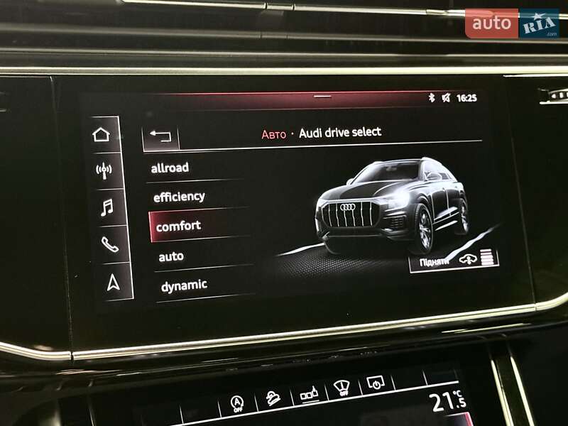 Позашляховик / Кросовер Audi Q8 2019 в Києві