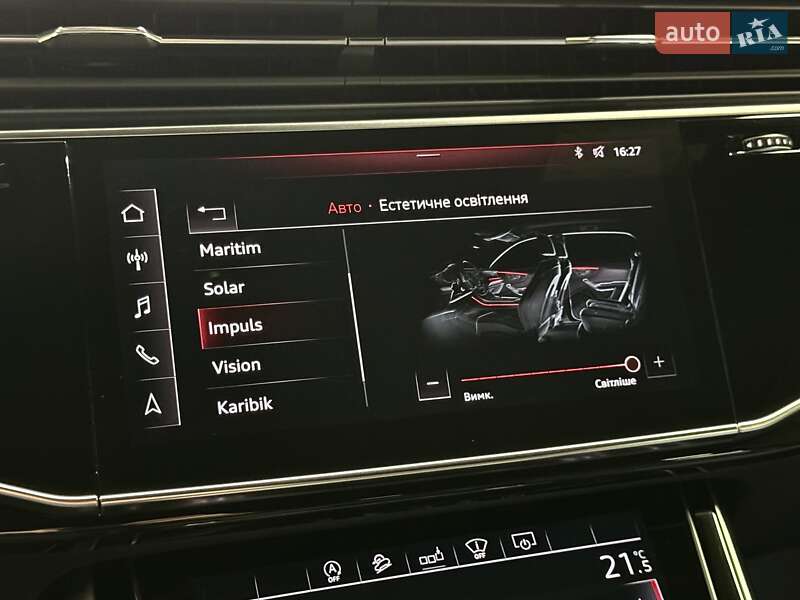 Позашляховик / Кросовер Audi Q8 2019 в Києві