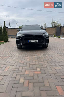 Позашляховик / Кросовер Audi Q8 2021 в Сумах