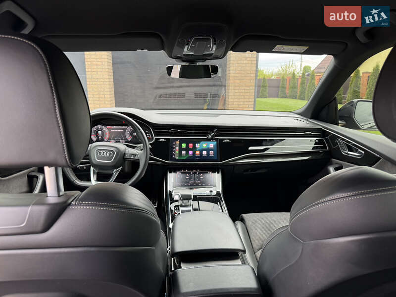 Внедорожник / Кроссовер Audi Q8 2021 в Сумах фото 5 Внедорожник / Кроссовер Audi Q8 2021 в Сумах