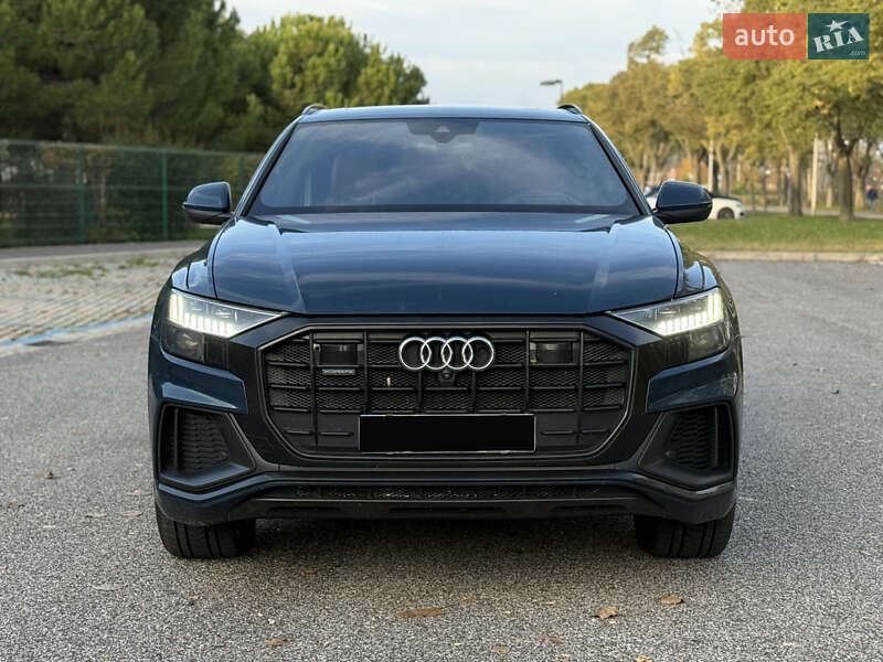 Внедорожник / Кроссовер Audi Q8 2018 в Тернополе фото 2 Внедорожник / Кроссовер Audi Q8 2018 в Тернополе