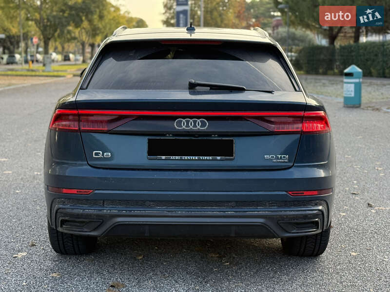 Внедорожник / Кроссовер Audi Q8 2018 в Тернополе фото 5 Внедорожник / Кроссовер Audi Q8 2018 в Тернополе